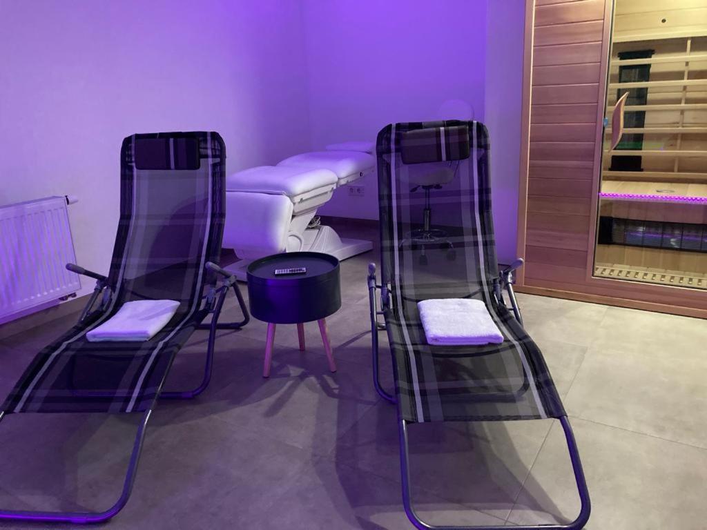 Wellness Ferienhaus Mechernich Εξωτερικό φωτογραφία