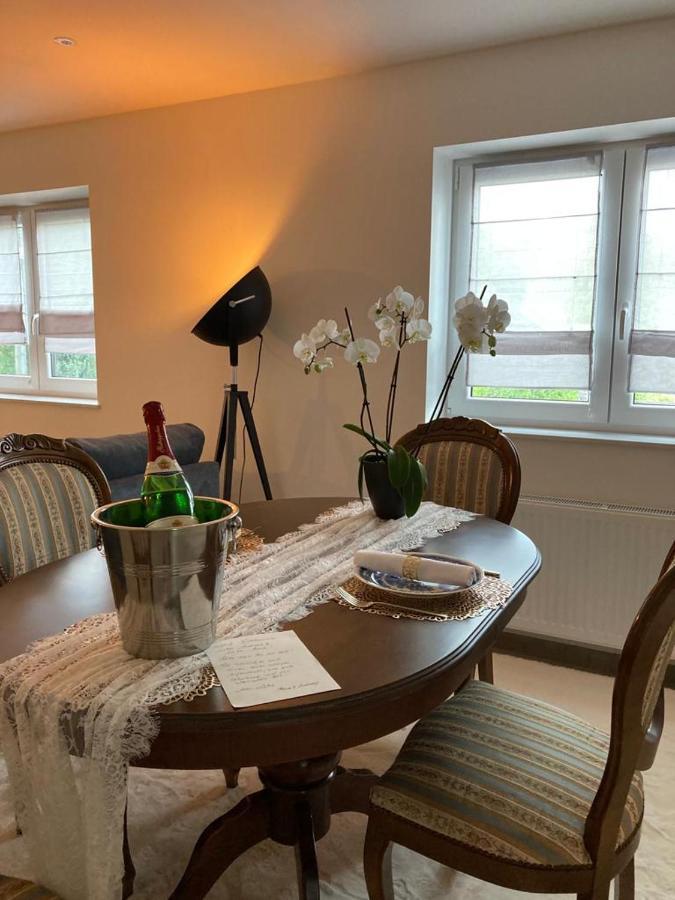 Wellness Ferienhaus Mechernich Εξωτερικό φωτογραφία