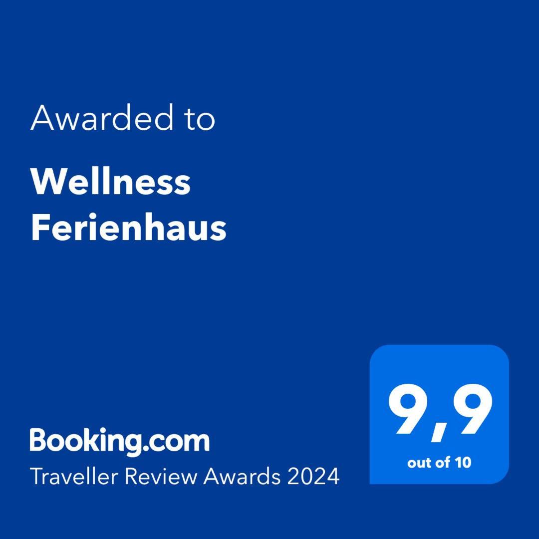 Wellness Ferienhaus Mechernich Εξωτερικό φωτογραφία