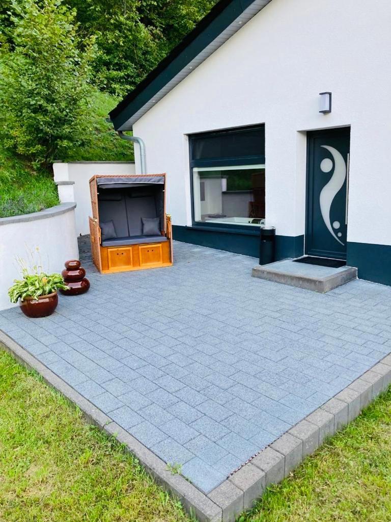 Wellness Ferienhaus Mechernich Εξωτερικό φωτογραφία